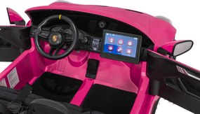 Ramiz Porsche 911 GT3 STRONG MP4 Ružová