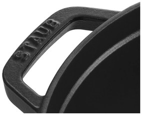 Staub Hrniec STAUB okrúhly 30 cm čierny 8,35l