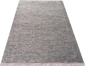 DY DIAMOND 02 PINK koberec Rozmer: 80x300 cm