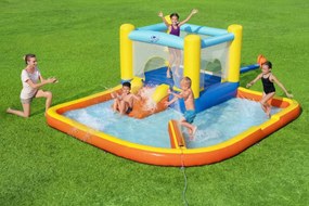 BESTWAY Detské ihrisko Water Park Beach Bounce 365x340x152cm 53381