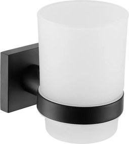 Mexen príslušenstvo, držiak na kefku Rufo, čierna, 7050938-70