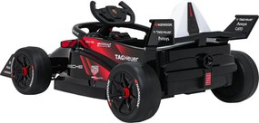 Ramiz Vozidlo Porsche Formula E Červená