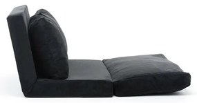 Rozkladacia pohovka Taida Black