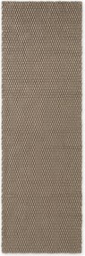 Ted Baker, Behúň Ted Baker Southwark 106406 Beige Grey, 80x250, béžová, chodba / predsieň