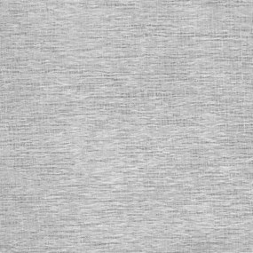 ZÁCLONA NA PÁSKE LAYLA 140X300 CM BIELA