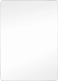 Nástenné zrkadlo s osvetlením 50x70 cm Luna – Mirrors and More