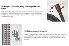 Deante Silia, podomietková 4-otvorová vaňová batéria so sprchovou súpravou, zlatá matná, DEA-BQS_R18P