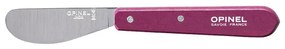 Nôž na mazanie Opinel Les Essentiels N°117 6,5 cm, fialový, 001934