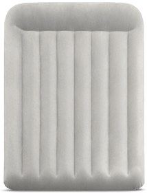 Intex Dvojitý nafukovací matrac Intex 64118ND 203x152 cm s pumpou