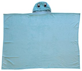 Detská deka Pokémon Squirtle 120x150 cm
