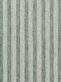 Koberec Ted Baker Haringey Linley zelený / biely