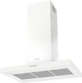 Ostrovčekový digestor Faber STILO COMFORT ISOLA WH MATT A90