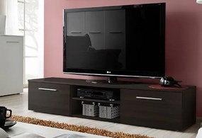 TV stolík/skrinka Beryl 23 EM B2 (wenge). Akcia -20%. Vlastná spoľahlivá doprava až k Vám domov. 764352