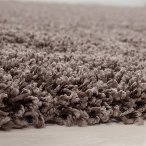 Ayyildiz Kusový koberec DREAM 4000, Taupe Rozmer koberca: 120 x 170 cm