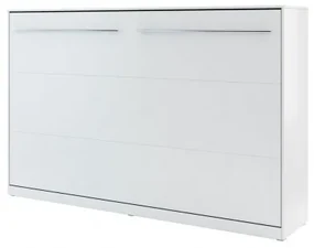 Skladacia posteľ Concord Pro II, Farby: biela, Rozmer postele: 120x200