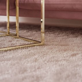 KONFERENČNÝ STOLÍK BELLA GLOSS CHROME 2v1 ZLATÝ LESK + BIELE SKLO