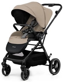 KINDERKRAFT SELECT YOXI 2v1 kombinovaný kočík Sand beige