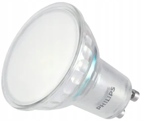 LED žiarovka Philips GU10 - 4,9 W - 550 Lm - studená biela - CorePro Premium