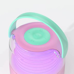 Karaoke reproduktor MOB – ružový