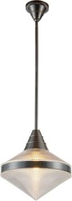 XXXLutz ZÁVESNÉ SVIETIDLO, 34,3/35,9 cm Elstead Lighting - Online Only bytové doplnky - 009093030101