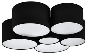 Eglo 99509 - Stropné svietidlo PASTORE 6xE27/40W/230V