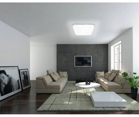 Eglo 97874 - LED Stropné svietidlo FRANIA LED/11,5W/230V