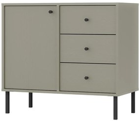 Komoda Tokyo 2 1F 3S eukalyptus 814