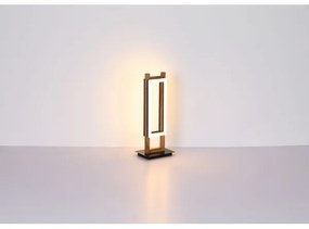 Globo 67266T - LED Stolná lampa ILLA LED/20W/230V