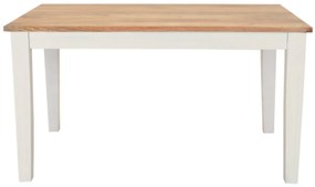 furniture-nabytek.cz - Jídelní stůl dřevěný z manga 120x90