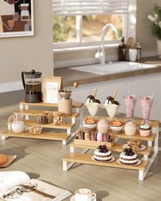 Sada dvoch stojanov na koreničky KCS216N02