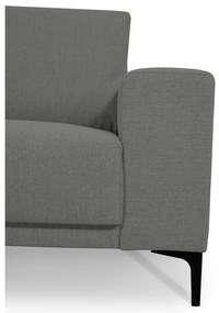 Sivá pohovka 224 cm Chile – Scandic