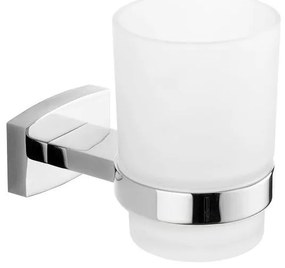 Mexen príslušenstvo, ZOJA držiak na kefku, chrómová, 7019138-00