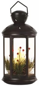 EMOS LED lampáš so sviečkami DCLV15