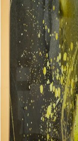 Obraz Sunny 80x120 cm žltý