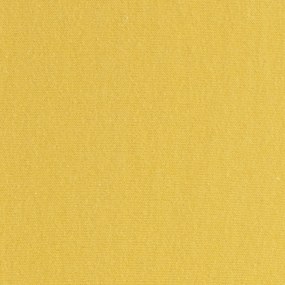 JERSEY PRESTIERADLO 120X200 CM, VÝŠKA 25 CM HORČICOVÉ