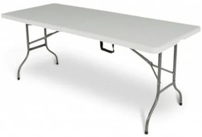 Bestent Cateringový stôl skladací 240x75x75cm