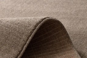 Koberec TEXTURA 488.10.LA600 Osta hnedý