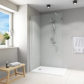 Roth Project sprchová zástena walk-in 80 cm EITWF08020VPE