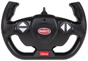 Auto na diaľkové ovládanie Bugatti Divo silver RASTAR model 1:14