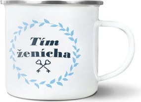 Sablio Plecháčik Tím ženícha kľúče: 300 ml