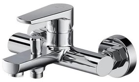 Cersanit S951-346 - vaňová batéria MODUO lesklý chróm