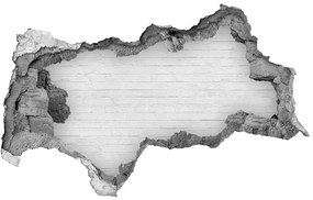 Fotoobraz diera na stenu Tehlová stena nd-b-84801346
