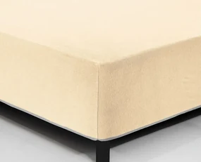 Froté plachta Homa basic bledožltá 105 g