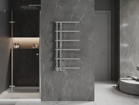 Mexen Jukon, vykurovacie teleso 988 x 500 mm, 364 W, chrómová, W116-0988-500-00-01