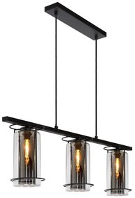 Lucide 78394/03/30 - Luster na lanku DOUNIA 3xE27/40W/230V