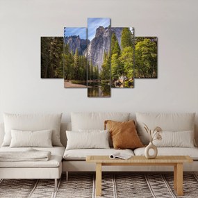Obraz skál (150x105 cm)