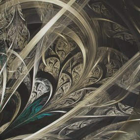MAKOSATÉNOVÉ OBLIEČKY EVA MINGE SOREIA 200X220 CM, 2 KS 70X80 CM VZOROVANÉ