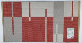 Ayyildiz koberce Kusový koberec Hawaii 1310-02 Red - 80x150 cm