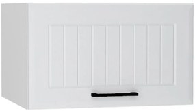 Skrinka do kuchyne Irma W60okgr / 560 Svetlo šedá Mat