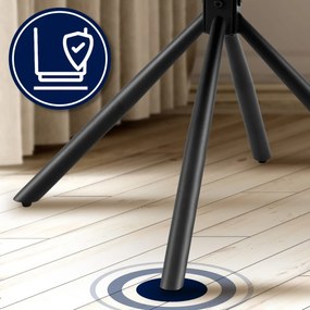 Židle Tipton, látka - krémová